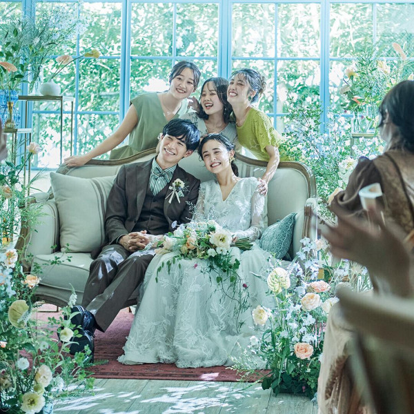 日程やお日柄限定で会場使用料が最大16.5万円OFF