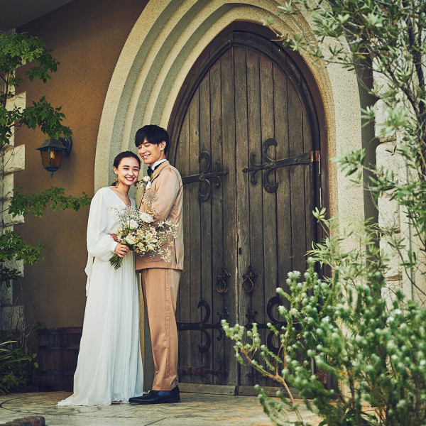 アンティーク纏う洋館で叶える特別な結婚式