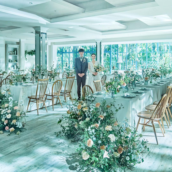 ［このプラン限定］日程やお日柄限定で会場使用料が最大16.5万円OFF