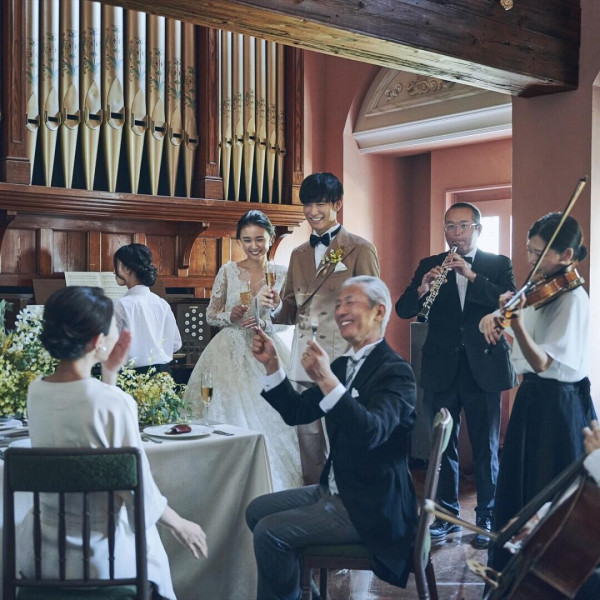 衣裳パックプランで38.5万円→25.3万円