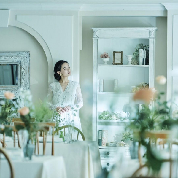 ◆公式HP予約限定◆
ウエディングケーキ 1,100円×大人人数分割引