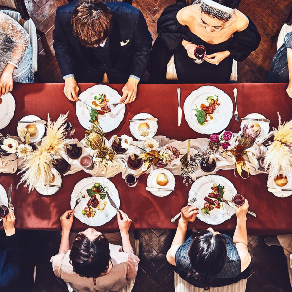 料理へのこだわりがゲストに伝わる話題の「ジュ・ド・フレンチ」