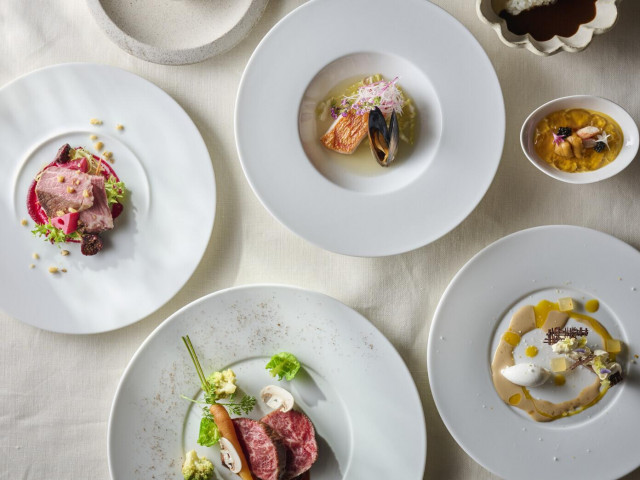 後日ご来館で黒毛和牛の絶品3万円コースを無料試食