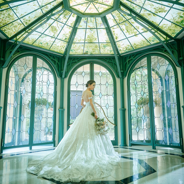 ウェディングドレス・衣装｜ST.MARGARET WEDDING（セント