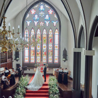 ST.MARGARET WEDDING（セント・マーガレット ウエディング）