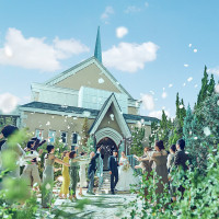 ST.MARGARET WEDDING（セント・マーガレット ウエディング）
