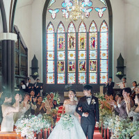 ST.MARGARET WEDDING（セント・マーガレット ウエディング）