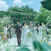 ST.MARGARET WEDDING（セント・マーガレット ウエディング）