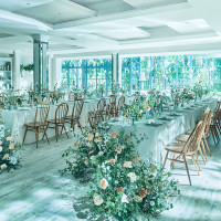 ST.MARGARET WEDDING（セント・マーガレット ウエディング）