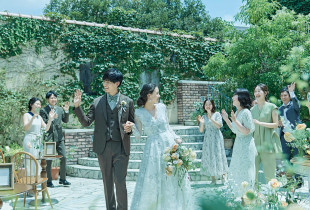 ST.MARGARET WEDDING（セント・マーガレット ウエディング）