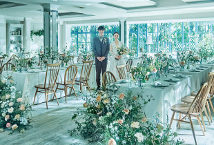ST.MARGARET WEDDING（セント・マーガレット ウエディング）