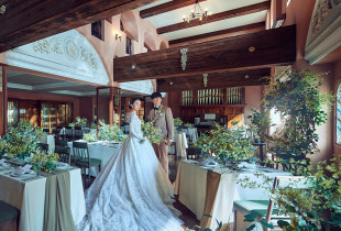 ST.MARGARET WEDDING（セント・マーガレット ウエディング）