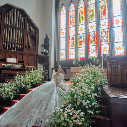 ST.MARGARET WEDDING（セント・マーガレット ウエディング）