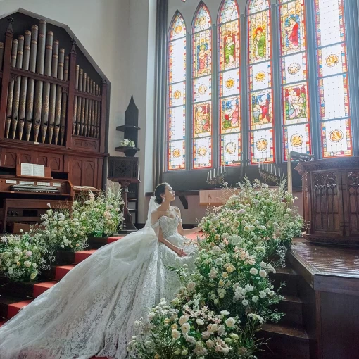 ST.MARGARET WEDDING（セント・マーガレット ウエディング）