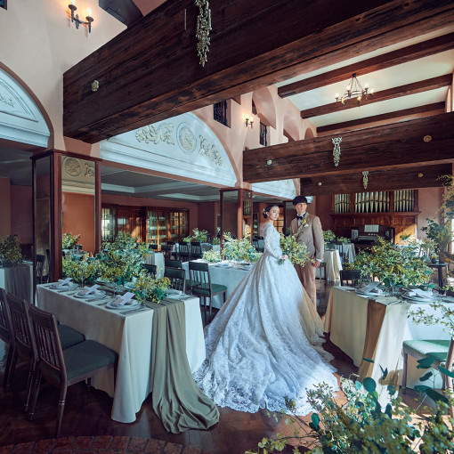 ST.MARGARET WEDDING（セント・マーガレット ウエディング）