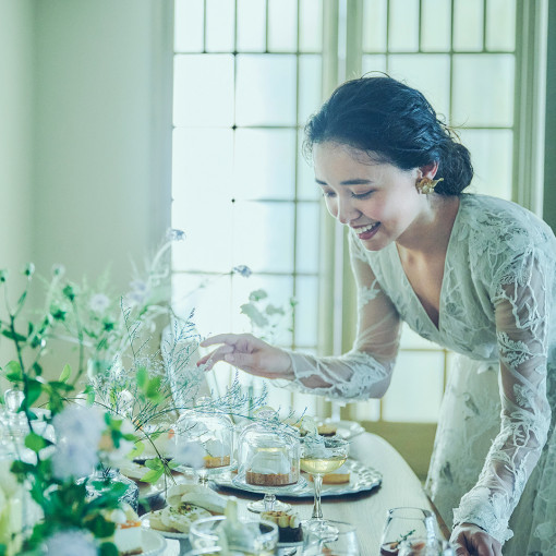 ST.MARGARET WEDDING（セント・マーガレット ウエディング）