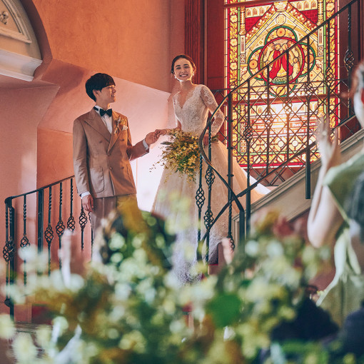 ST.MARGARET WEDDING（セント・マーガレット ウエディング）