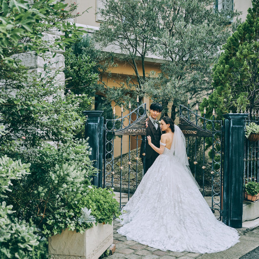 ST.MARGARET WEDDING（セント・マーガレット ウエディング）