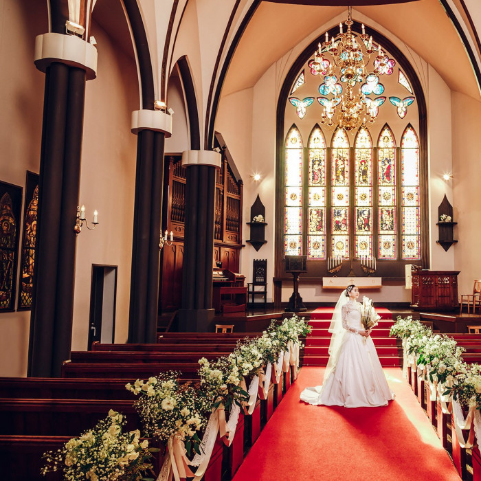 ST.MARGARET WEDDING(セント・マーガレット ウエディング)