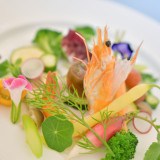 お二人の結婚式に最高のお料理を…