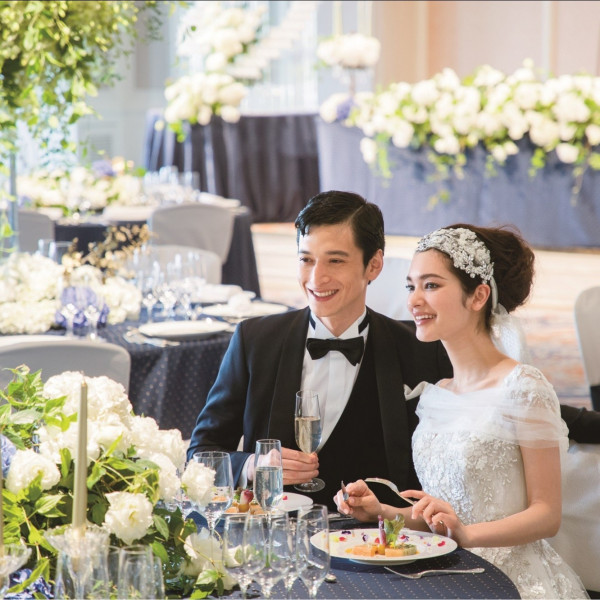 帝国ホテル 大阪の結婚式費用 プラン料金 ウエディングパーク