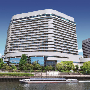 大阪城公園はすぐ目の前。四季折々の景色と大阪のシンボル天守閣が愉しめるバンケットも|ホテルニューオータニ大阪の写真(28807447)