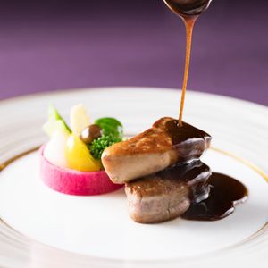 伝統×革新フルコース試食＆当日導線まるわかりフェア