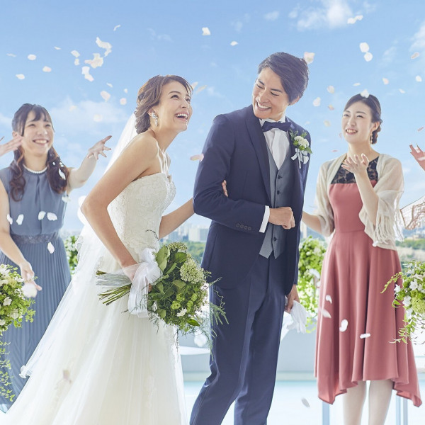 ホテルニューオータニ大阪の結婚式費用 プラン料金 ウエディングパーク