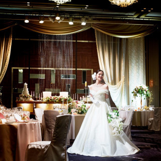 【平日ナイト】豪華ホテルディナー×チャペル＆会場見学×相談会