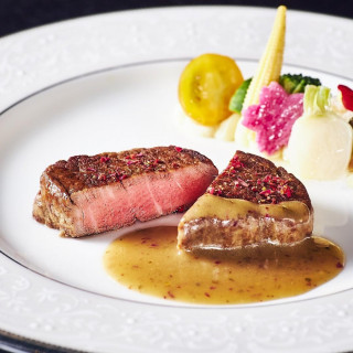 【残3】国産牛など6品4万円フルコース無料試食&模擬挙式&披露宴