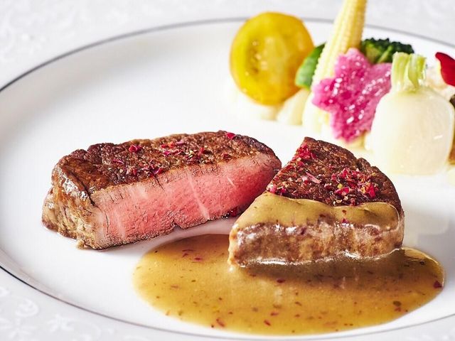 ■ニューオータニの料理が美味しいと言われる理由■