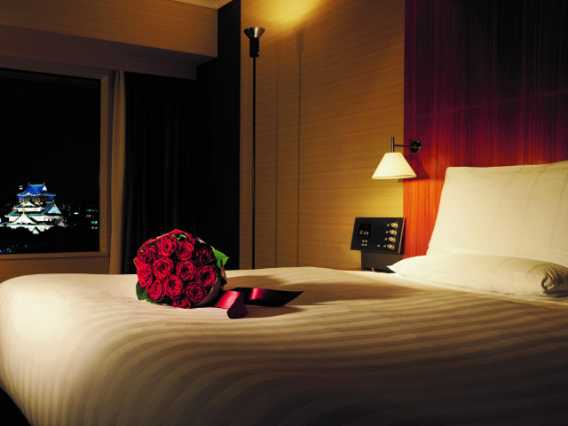 成約特典/10万円相当スイートルーム宿泊《1件目来館》前撮り&6名会食