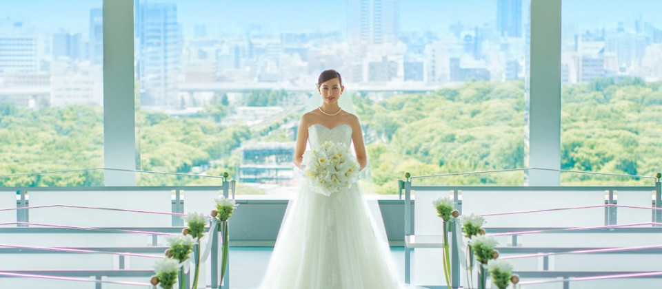 21年 ホテル 大阪で人気の結婚式場口コミランキング ウエディングパーク