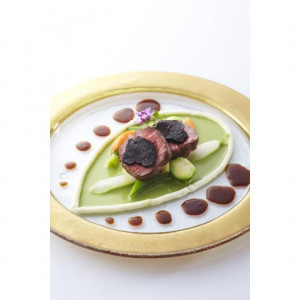 大好評！絶品フレンチ試食×スイートルームご宿泊プレゼント付★