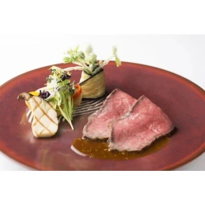 【料理重視の方必見！】絶品国産牛コース試食×本番さながらサービス体験★