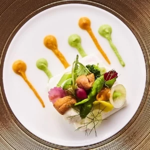 残2【支持率NO.1】絶品フレンチ試食×イメージ膨らむコーデ見学