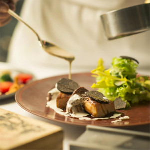 【数組限定×月1SP】豪華フレンチ試食×本番さながらコーデ見学★
