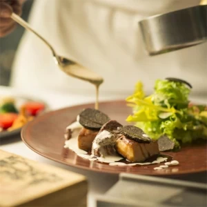 【数組限定×月1SP】豪華フレンチ試食×本番さながらコーデ見学★