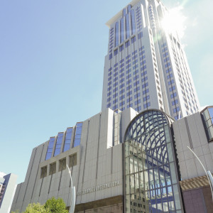 梅田から3分・新大阪から10分の好アクセス|ホテル阪急インターナショナルの写真(39062212)