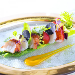 【GW限定特典も★】婚礼料理試食×スイートルーム宿泊プレゼント