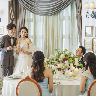 【6～40名様専用会場有】食事会メインの結婚式ご検討の方へ★