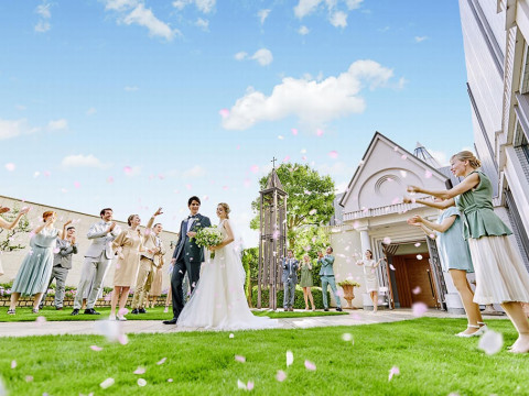 ホテル阪急インターナショナルの結婚式 特徴と口コミをチェック ウエディングパーク