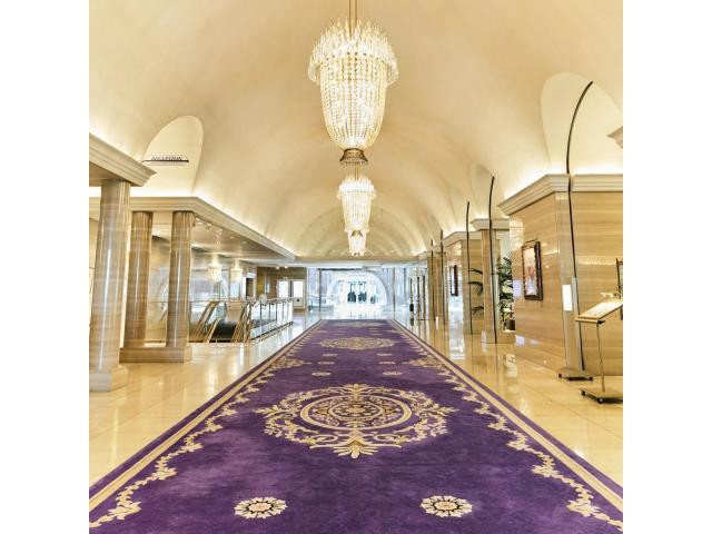 当ホテルならでは！ゲストも安心の館内動線