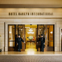 ホテル阪急インターナショナル