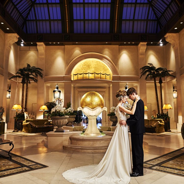 ホテル阪急インターナショナルの結婚式 特徴と口コミをチェック ウエディングパーク