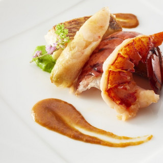 【土日祝限定】黒毛和牛・オマール海老など贅沢食材を使ったコース無料試食会