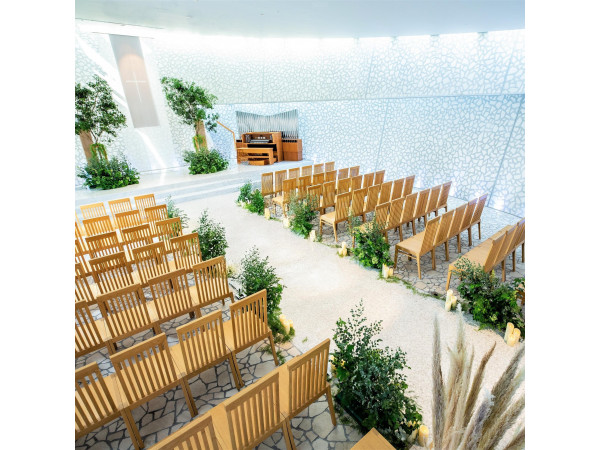 CHAPEL LAPIS ～チャペル ラピス～