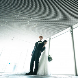【試食付き】緑や光の美しさを感じられるデザイナーズホテルで叶える結婚式