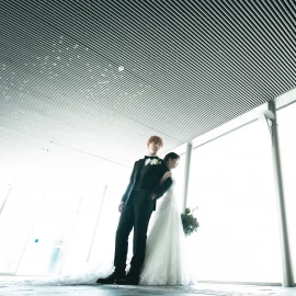 【試食付き】緑や光の美しさを感じられるデザイナーズホテルで叶える結婚式