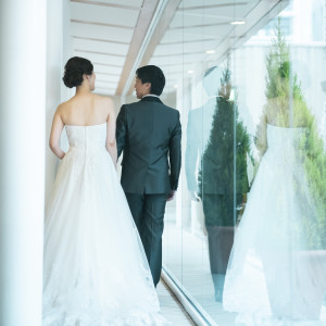 ホテル館内にはフォトスポットがたくさん！|シティプラザ大阪 HOTEL&SPAの写真(50688080)